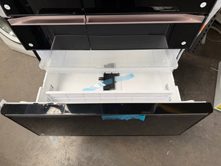 *Made in Japan* Hitachi 735L Black Glass finish R-ZX740RA Non Plumbed Refrigerator [Factory Second]