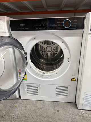*Current Model* Haier 6kg Sensor Vented Dryer HDV60AWW1 [Factory Second]
