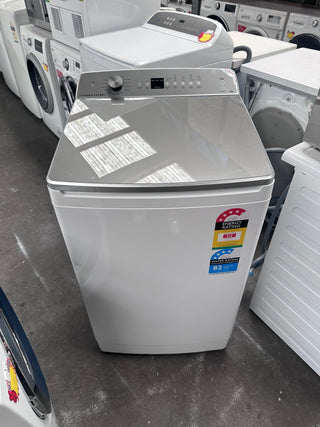 *Current Model* Fisher & Paykel Series 5 8kg Top Load Washing Machine with UV Sanitise WL8058G1 [Factory Second]]