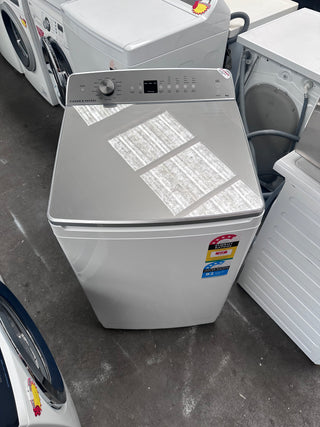 *Current Model* Fisher & Paykel Series 5 8kg Top Load Washing Machine with UV Sanitise WL8058G1 [Factory Second]]