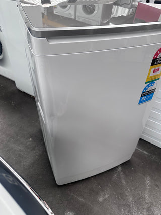 *Current Model* Fisher & Paykel Series 5 8kg Top Load Washing Machine with UV Sanitise WL8058G1 [Factory Second]]