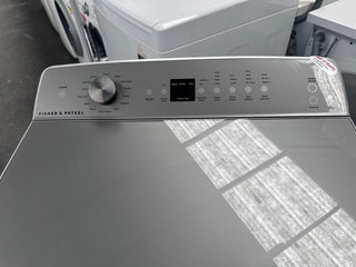 *Current Model* Fisher & Paykel Series 5 8kg Top Load Washing Machine with UV Sanitise WL8058G1 [Factory Second]]