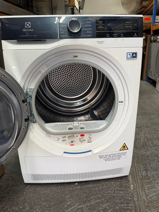 Electrolux 8kg Heat Pump Dryer EDH803BEWA [Refurbished]