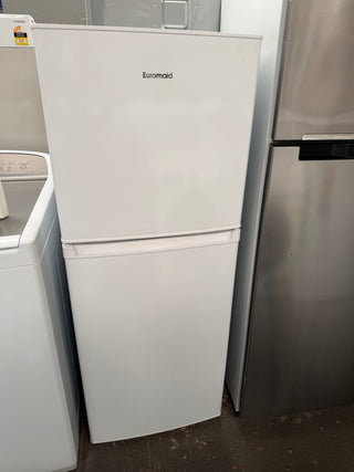 Euromaid 197L Top Mount Fridge [Refurbished]