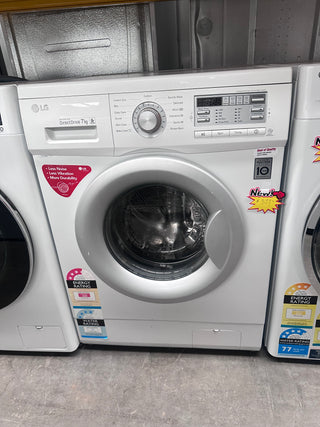 LG 7 kg Direct Drive Front Loader [Refurbished]