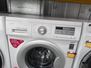 LG 7 kg Direct Drive Front Loader [Refurbished]