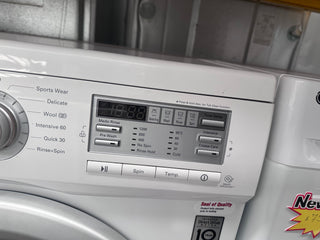 LG 7 kg Direct Drive Front Loader [Refurbished]