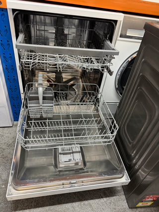 *Current Model* LG 60cm 14 Place Setting QuadWash Dishwasher in White Finish XD5B14WH  [Refurbished]] - DMS Appliances