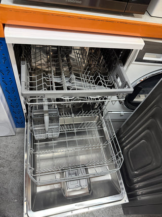 *Current Model* LG 60cm 14 Place Setting QuadWash Dishwasher in White Finish XD5B14WH  [Refurbished]] - DMS Appliances