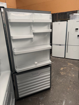 Fisher & Paykel  519L Stainless Steel Bottom Mount Refrigerator [Refurbished]
