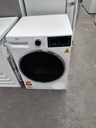 *Current Model* Beko BDPB104HW 10kg Hybrid Heat Pump Dryer with Steam [Carton Damage]