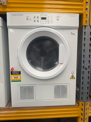 *Current Model* Fisher & Paykel 6kg Auto Sensing Vented Dryer [ Refurbished]