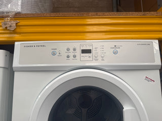 *Current Model* Fisher & Paykel 6kg Auto Sensing Vented Dryer [ Refurbished]