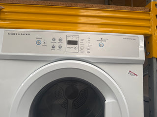 *Current Model* Fisher & Paykel 6kg Auto Sensing Vented Dryer [ Refurbished]
