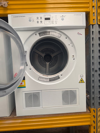 *Current Model* Fisher & Paykel 6kg Auto Sensing Vented Dryer [ Refurbished]
