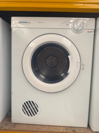 Simpson 5kg Dryer  [Refurbished]