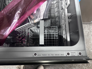 *Current Model* Fisher & Paykel Series 9 Contemporary Double DishDrawer Dishwasher Black Steel DD60D4NB9 [Factory Second]