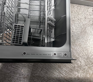 *Current Model* Fisher & Paykel Series 9 Contemporary Double DishDrawer Dishwasher Black Steel DD60D4NB9 [Factory Second]