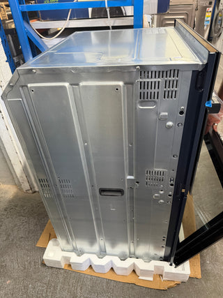 *Current Model* Beko 60cm Multifunction Built-in Double Oven BBO6811DDX [Carton Damage]