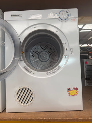 Simpson  4kg Vented Dryer [Refurbished]