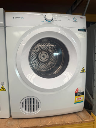 Simpson 5.5kg Vented Dryer [Refurbished]