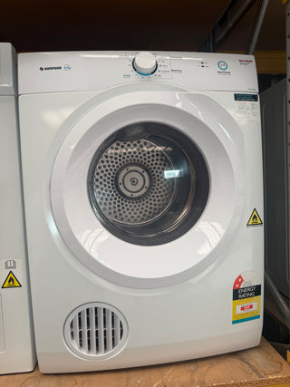 Simpson 5.5kg Vented Dryer [Refurbished]