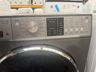 *Current Model* Fisher & Paykel Series 9 10kg Front Load with Steam Care Graphite WH1060SG1 [Factory Second]