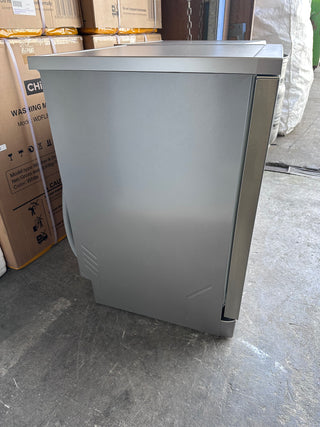 * Current Model * Fisher & Paykel Series 7 Contemporary Freestanding Dishwasher Stainless Steel DW60FC4X3 [Factory Second]