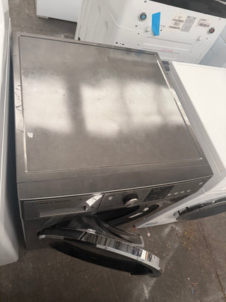 *Current Model* Fisher & Paykel Series 9 10kg Front Load with Steam Care Graphite WH1060SG1 [Factory Second]
