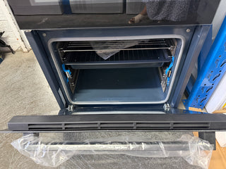 *Current Model* Beko 60cm Multifunction Built-in Double Oven BBO6811DDX [Factory Second}] - DMS Appliances