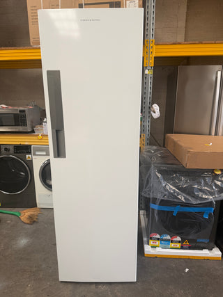 *Current Model *Fisher & Paykel Series 11 60cm Fabric Care Cabinet with Steam Care White FC1260H1 [Factory Second]