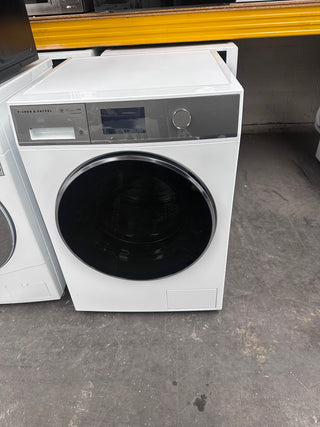 *Current Model * Fisher & Paykel Series 11 11kg Front Load Washing Machine with ActiveIntelligence and Steam Care WH1160H1 [Factory Second]