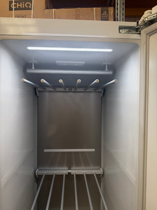 *Current Model *Fisher & Paykel Series 11 60cm Fabric Care Cabinet with Steam Care White FC1260H1 [Factory Second]