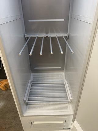 *Current Model *Fisher & Paykel Series 11 60cm Fabric Care Cabinet with Steam Care White FC1260H1 [Factory Second]