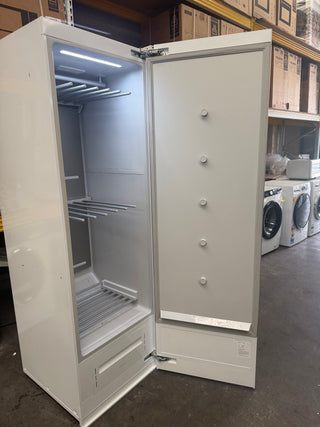 *Current Model *Fisher & Paykel Series 11 60cm Fabric Care Cabinet with Steam Care White FC1260H1 [Factory Second]