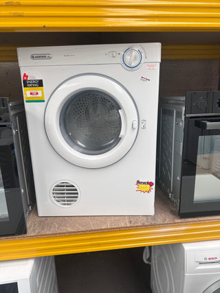 Simpson  4kg Vented Dryer [Refurbished]