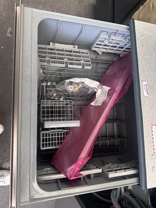 *Current Model* Fisher & Paykel Series 7 Contemporary Double DishDrawer Dishwasher Stainless Steel DD60D2NX9 [Factory Second]