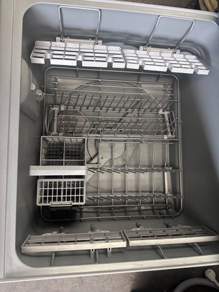 *Current Model* Fisher & Paykel Series 7 Contemporary Double DishDrawer Dishwasher Stainless Steel DD60D2NX9 [Factory Second]