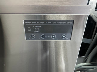 *Current Model* Fisher & Paykel Series 7 Contemporary Double DishDrawer Dishwasher Stainless Steel DD60D2NX9 [Factory Second]