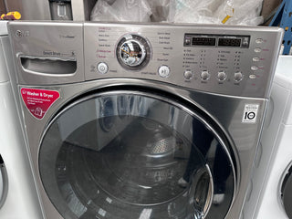 *Oversiezed Dimensions * LG  15kg/7.5kg Washer Dryer Combo [Refurbished]