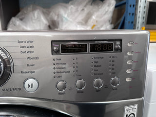 *Oversiezed Dimensions * LG  15kg/7.5kg Washer Dryer Combo [Refurbished]