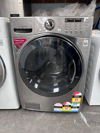 *Oversiezed Dimensions * LG  15kg/7.5kg Washer Dryer Combo [Refurbished]