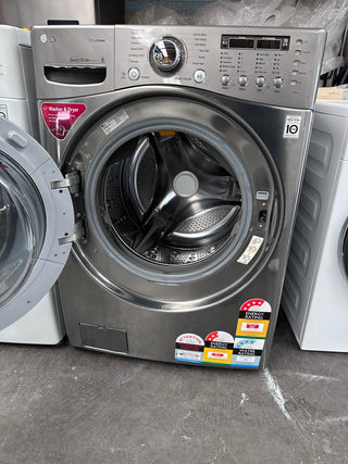 *Oversiezed Dimensions * LG  15kg/7.5kg Washer Dryer Combo [Refurbished]