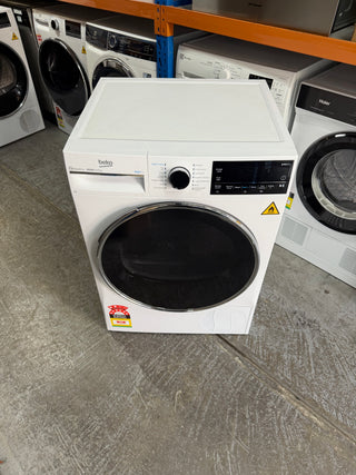 *Current Model* Beko BDPB904HW 9kg Hybrid Heat Pump Dryer (White) [Factory Second]
