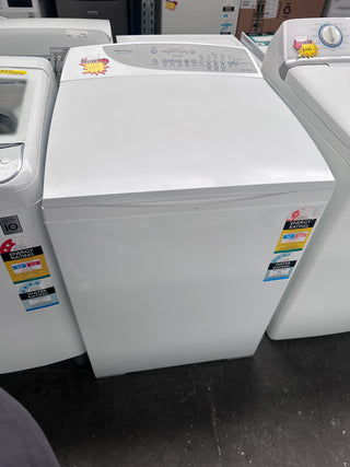 Fisher & Paykel 8kg Top Loader [Refurbished]