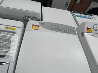 Fisher & Paykel 8kg Top Loader [Refurbished]