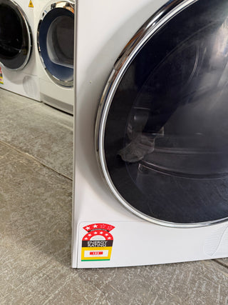 *Current Model* Beko BDPB904HW 9kg Hybrid Heat Pump Dryer (White) [Factory Second]