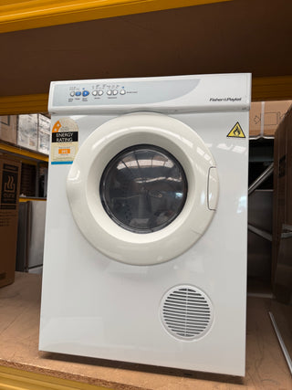 Fisher & Paykel 4.5kg Sensor Dryer [Refurbished]