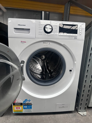 Hisense 10kg Front Loader [Refurbished]
