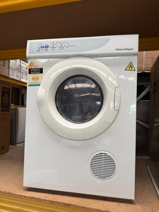 Fisher & Paykel 4.5kg Sensor Dryer [Refurbished]